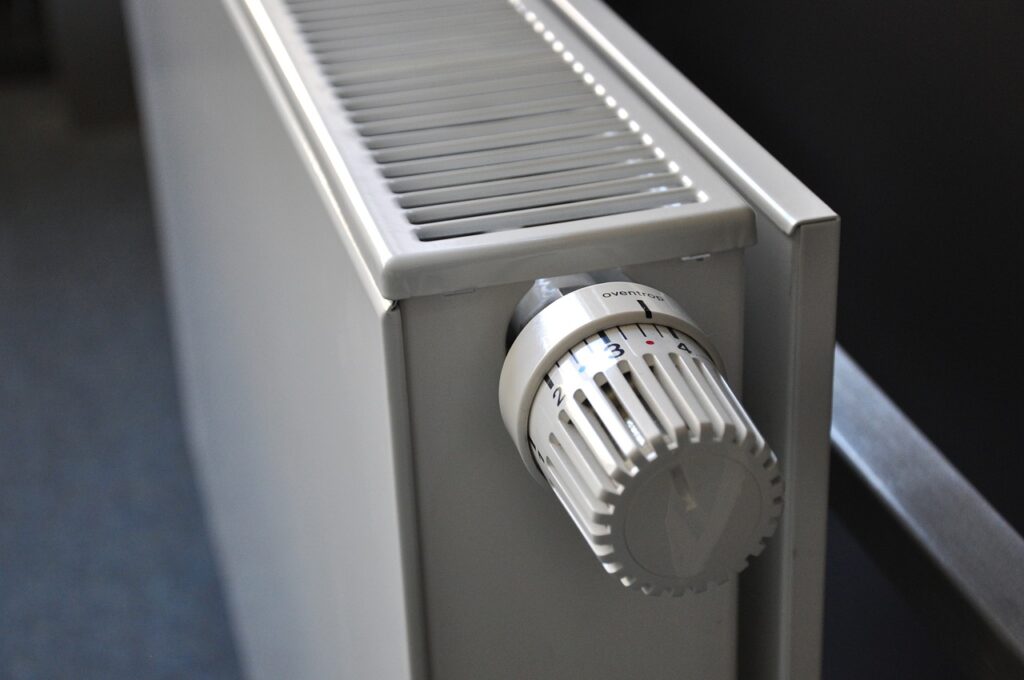 Comment connaître la puissance d'un radiateur de chauffage central