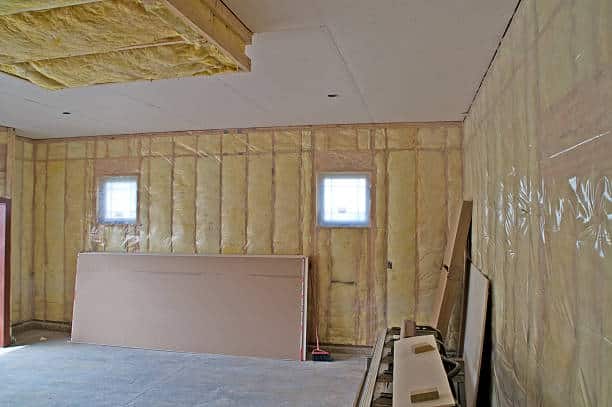 quelle-isolation-plafond-garage